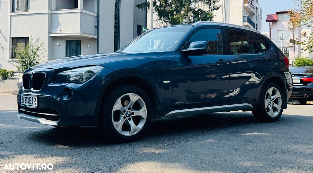 BMW X1 - 4