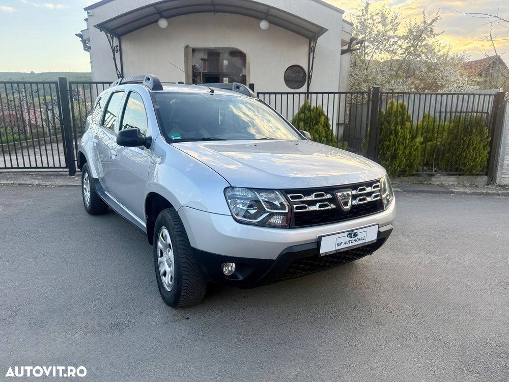 Dacia Duster 1.5 dCi 4x2 Prestige - 3