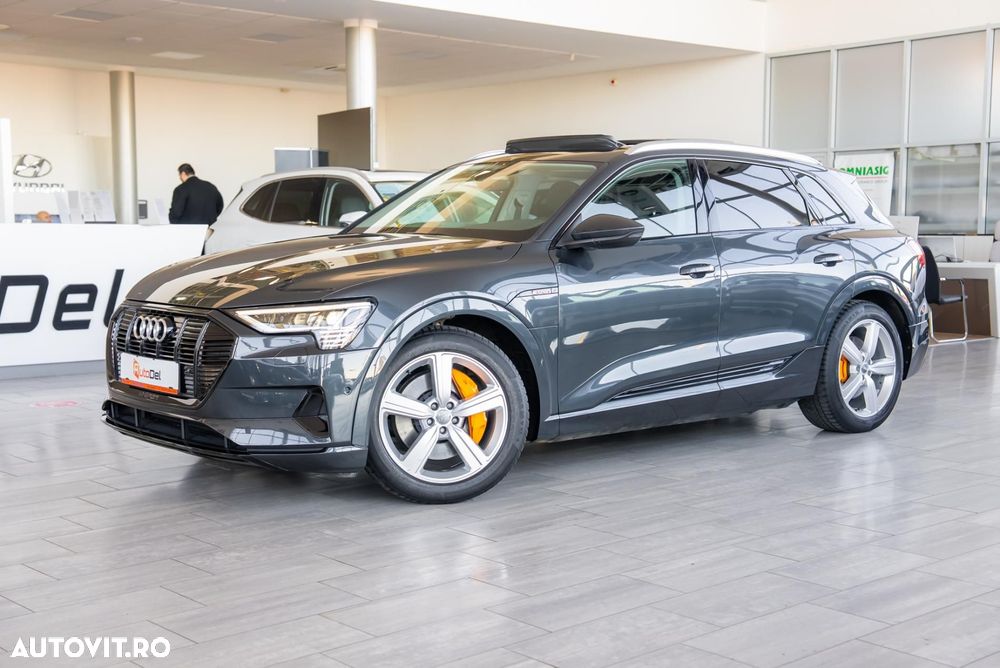 Audi e-tron 55 quattro - 6