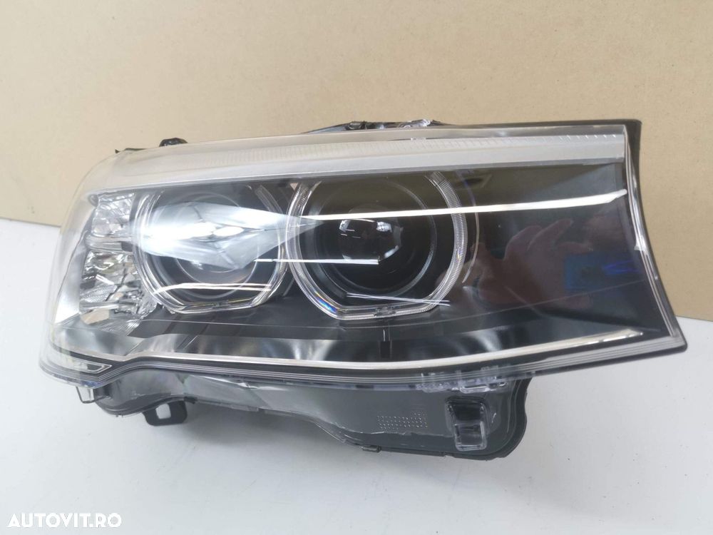 Far Dreapta Xenon Led BMW X3 F25 [facelift] 2014 2015 2016 2017, X4 F2 - 3