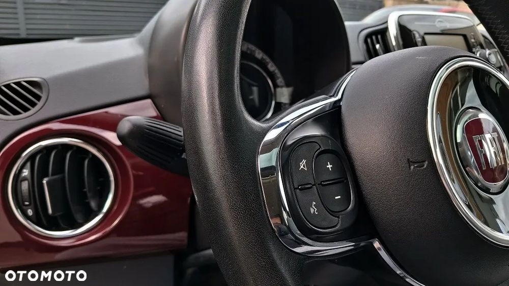 Fiat 500 1.2 8V Lounge Euro5 - 17