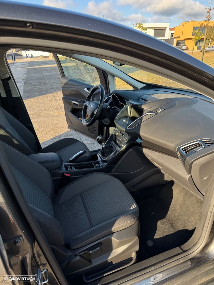 Ford C-Max 1.0 Ecoboost S&S Titanium - 15