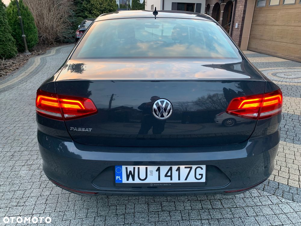 Volkswagen Passat 1.6 TDI BMT City - 7