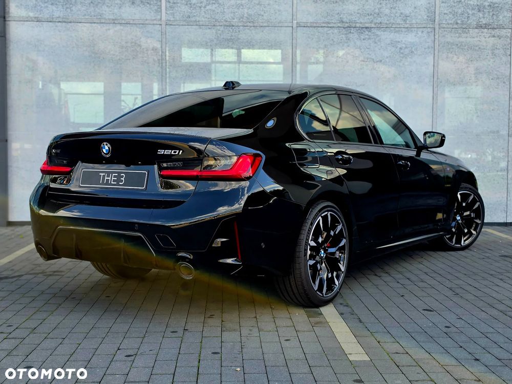 BMW Seria 3 320i xDrive M Sport sport - 7