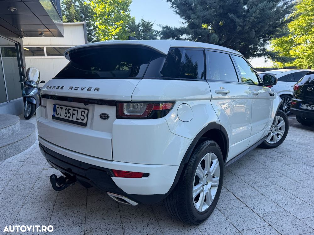 Land Rover Range Rover Evoque 2.0 D150 - 3
