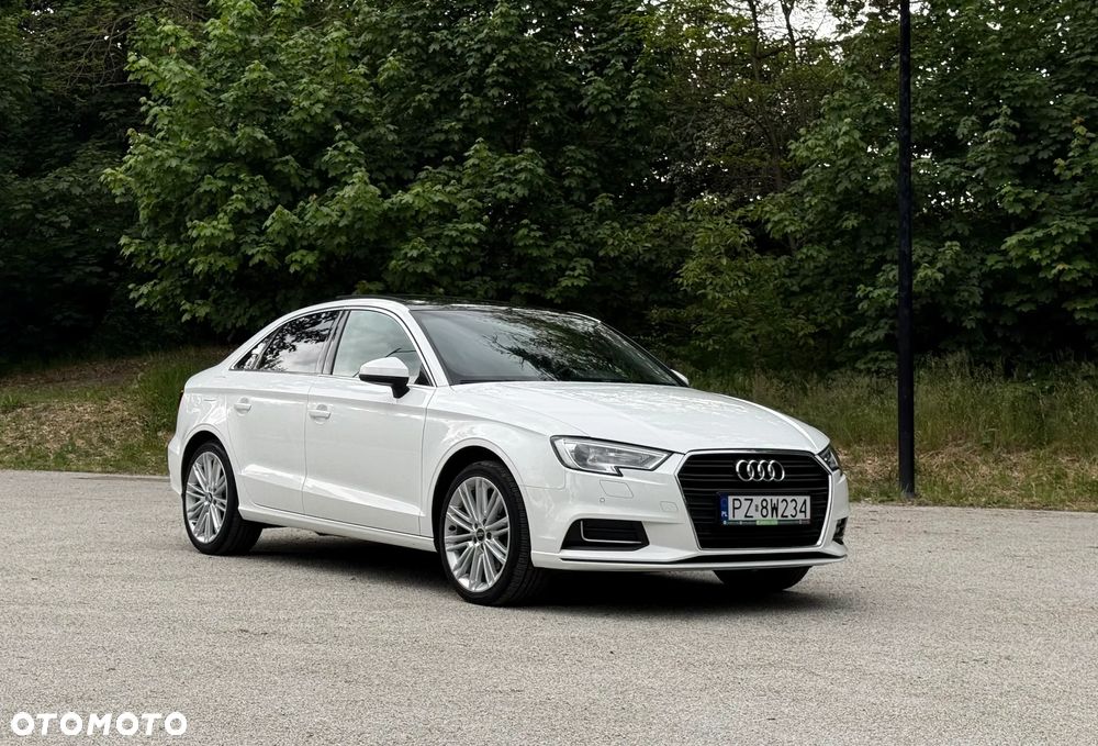 Audi A3 Limousine - 3