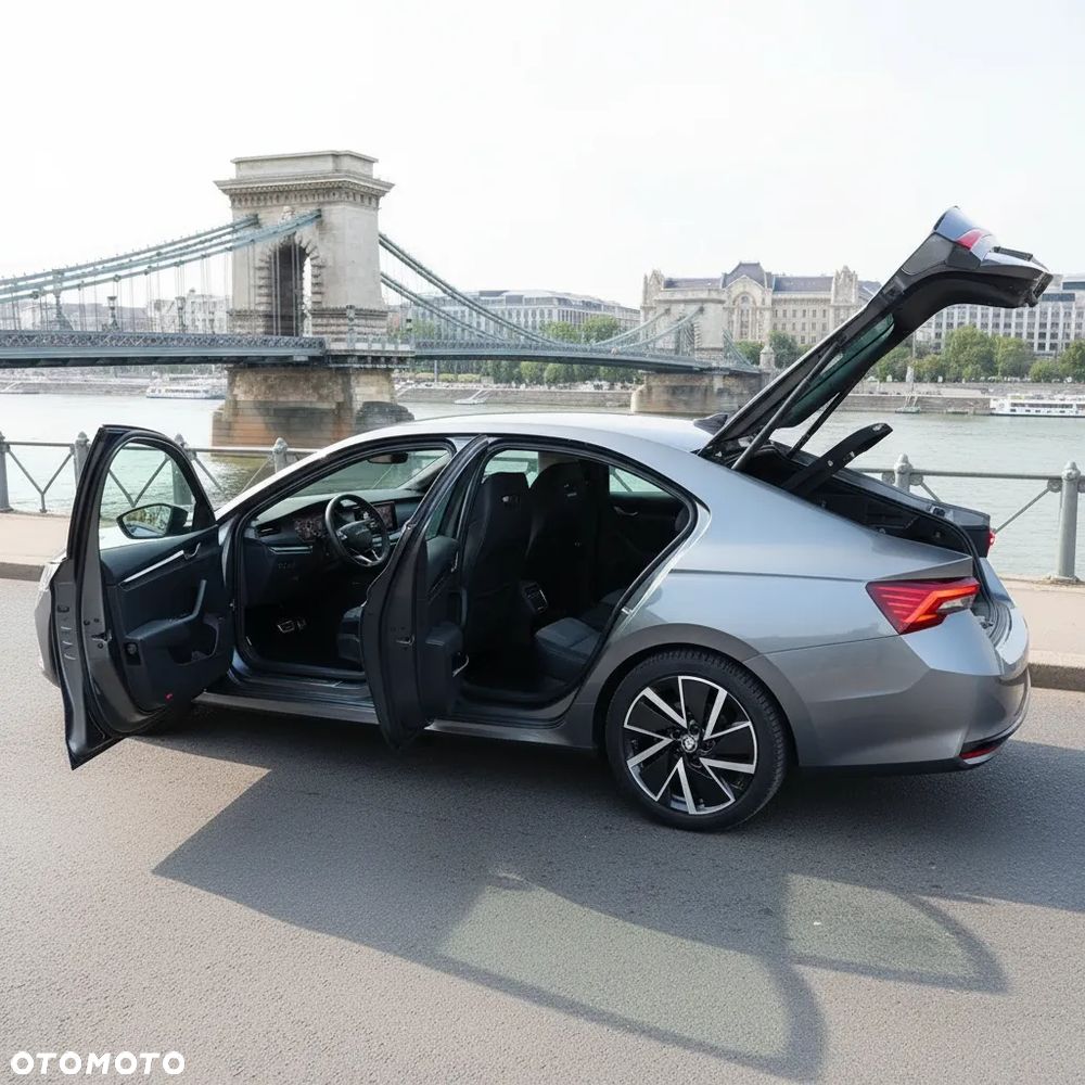 Skoda Octavia 2.0 TSI Sportline 4x4 DSG - 6
