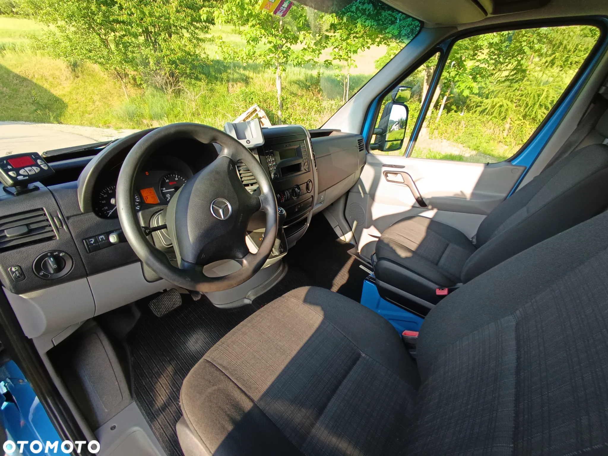 Mercedes-Benz Sprinter 316 CDI - 12