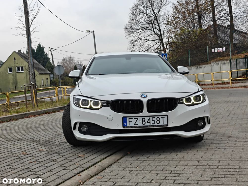 BMW Seria 4 420d - 2