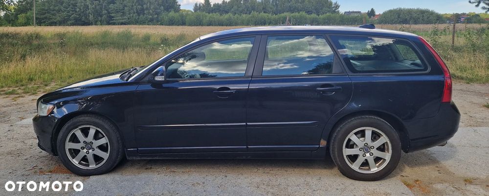 Volvo V50 DPF D3 Geartronic Business Edition - 5