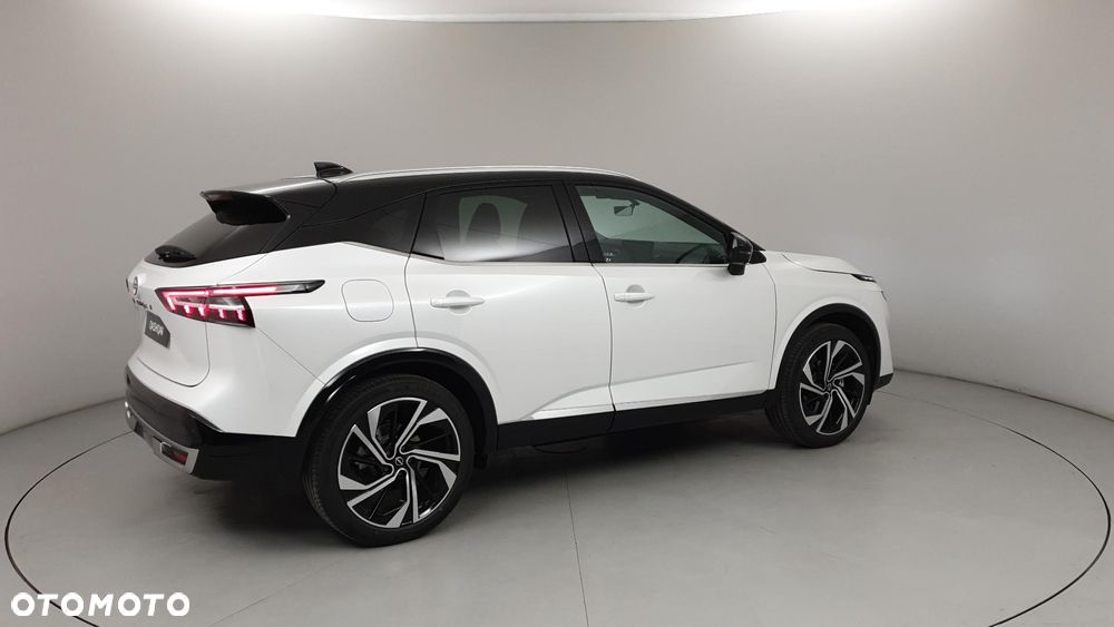 Nissan Qashqai 1.3 DIG-T MHEV Tekna+ Xtronic - 14