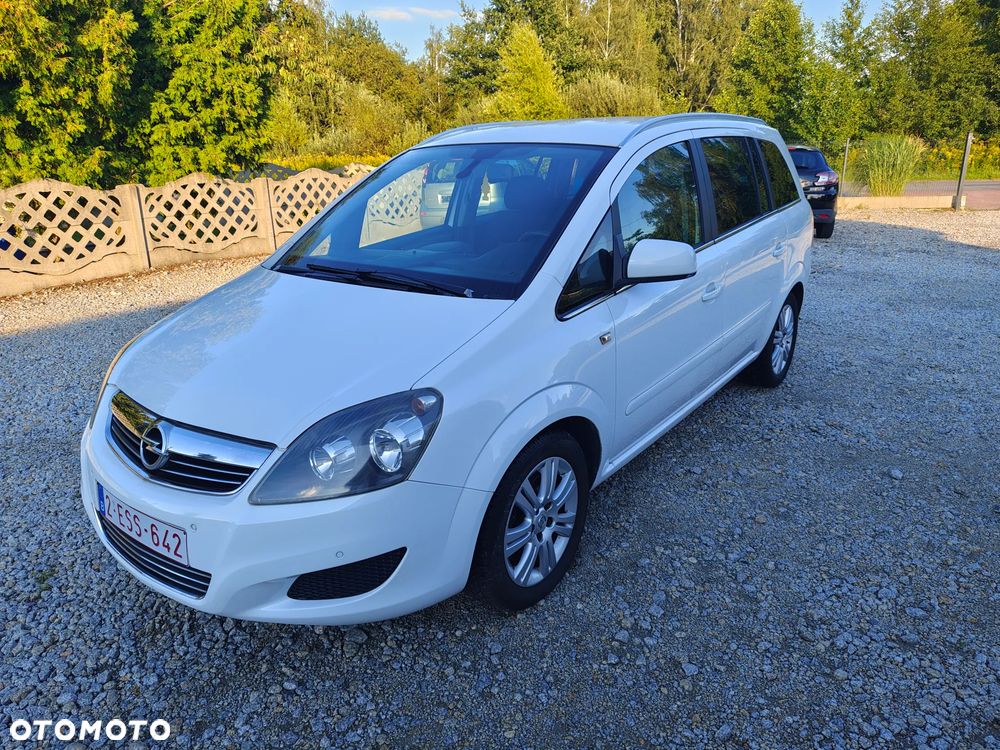 Opel Zafira 1.7 CDTI ecoFLEX Family - 3