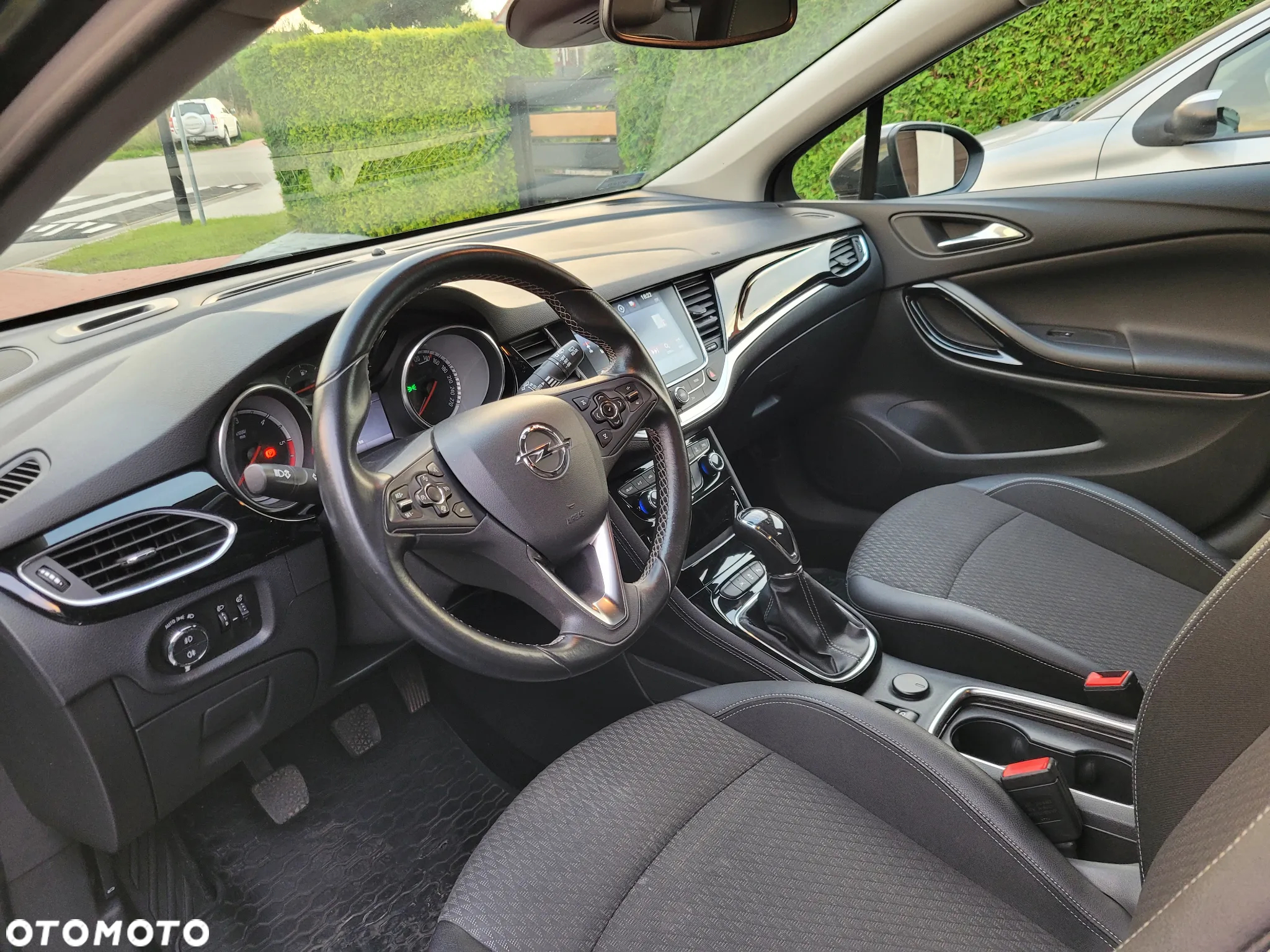 Opel Astra - 10
