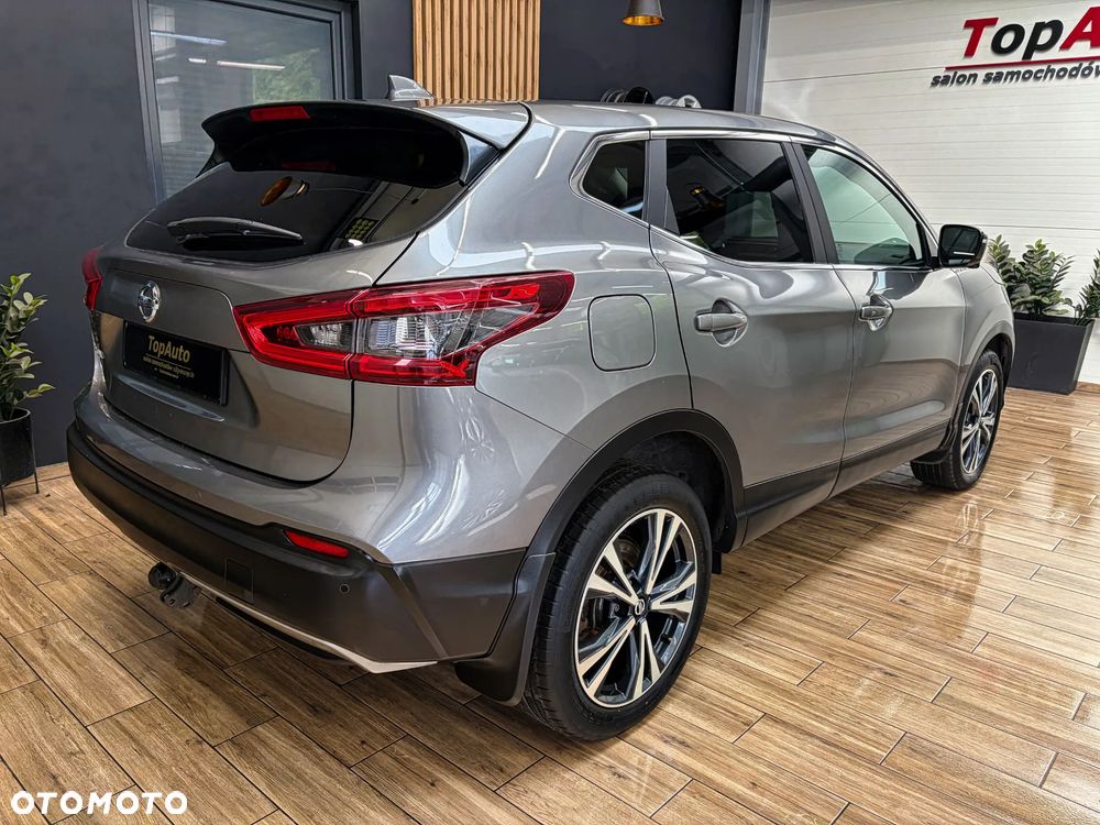 Nissan Qashqai 1.3 DIG-T N-Connecta DCT - 7