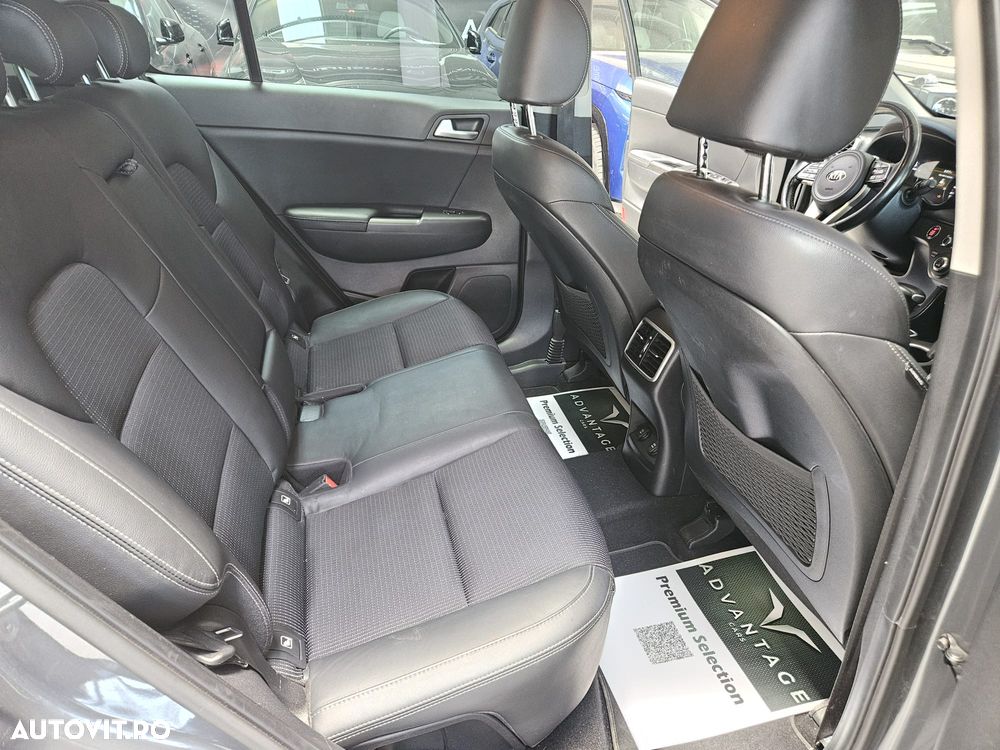 Kia Sportage 2.0 DSL 8AT HP 4x4 Classic - 10