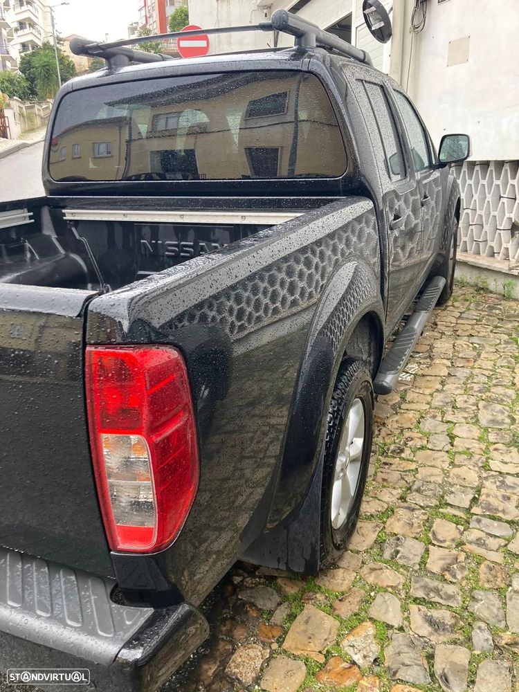 Nissan Navara - 7