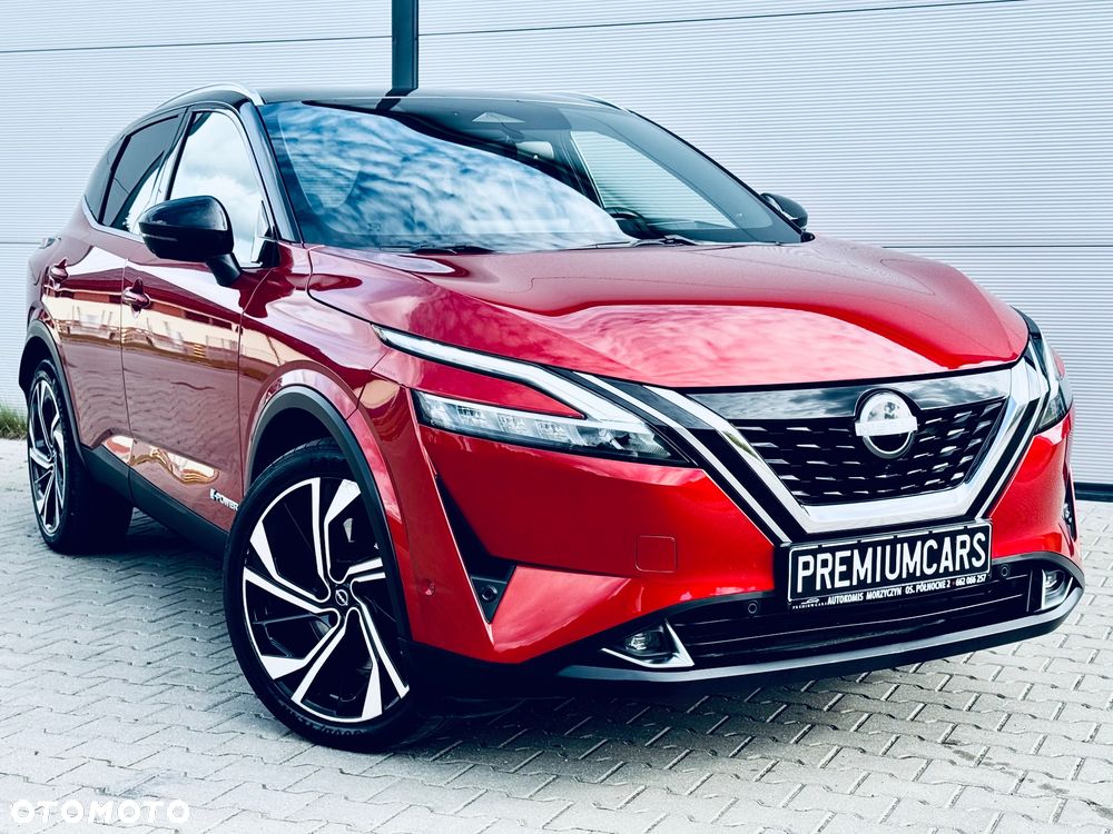 Nissan Qashqai 1.5 e-POWER Tekna+ - 11