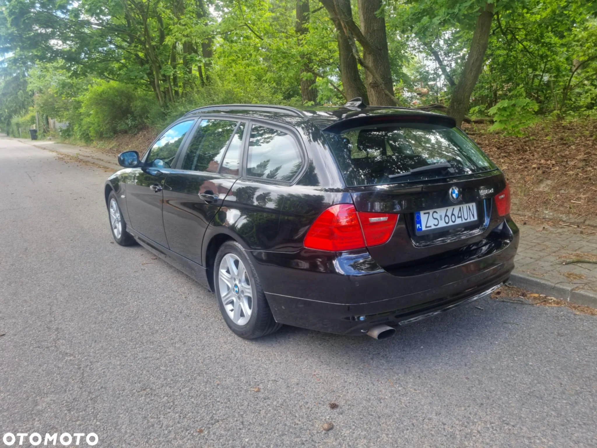 BMW Seria 3 316d - 9