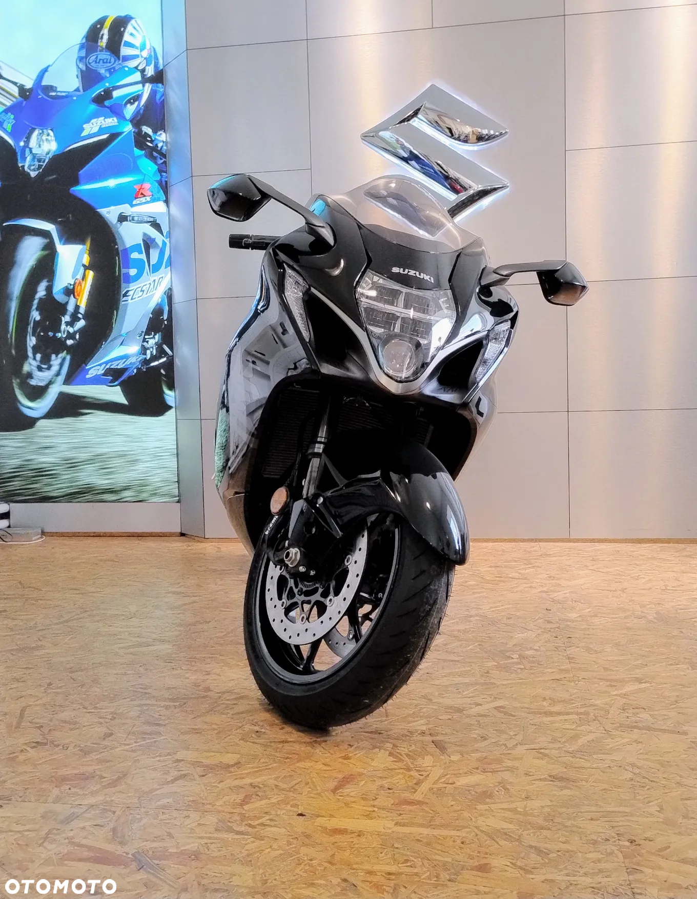 Suzuki Hayabusa - 10