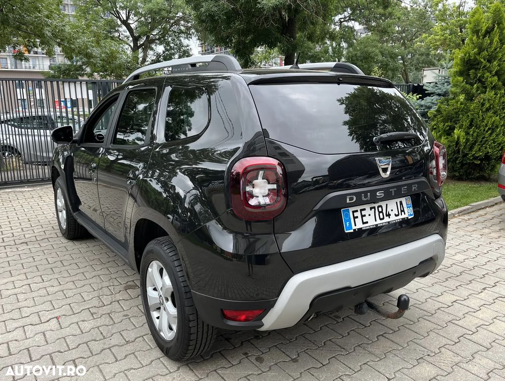 Dacia Duster 1.5 Blue dCi Prestige - 5