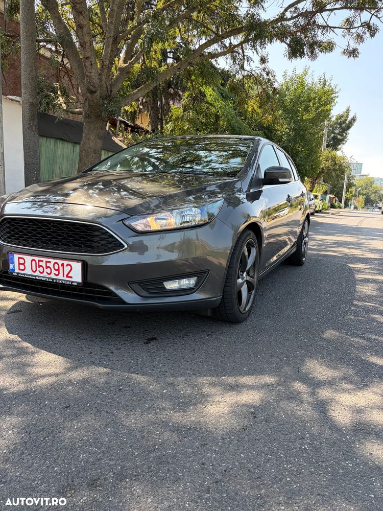 Ford Focus 1.0 EcoBoost Start Stop Sport - 14