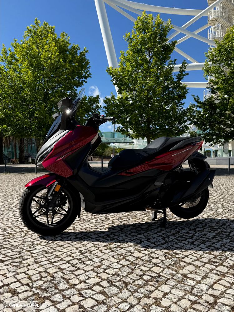 Honda Forza 350 - 1