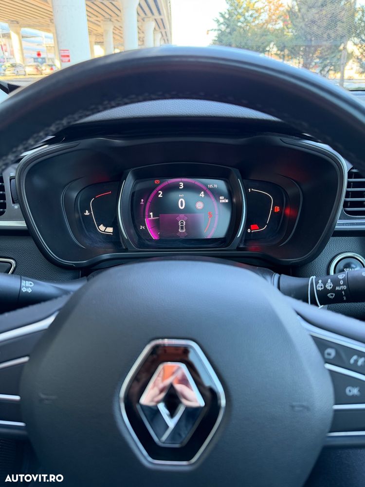 Renault Kadjar BLUE dCi Intens - 11