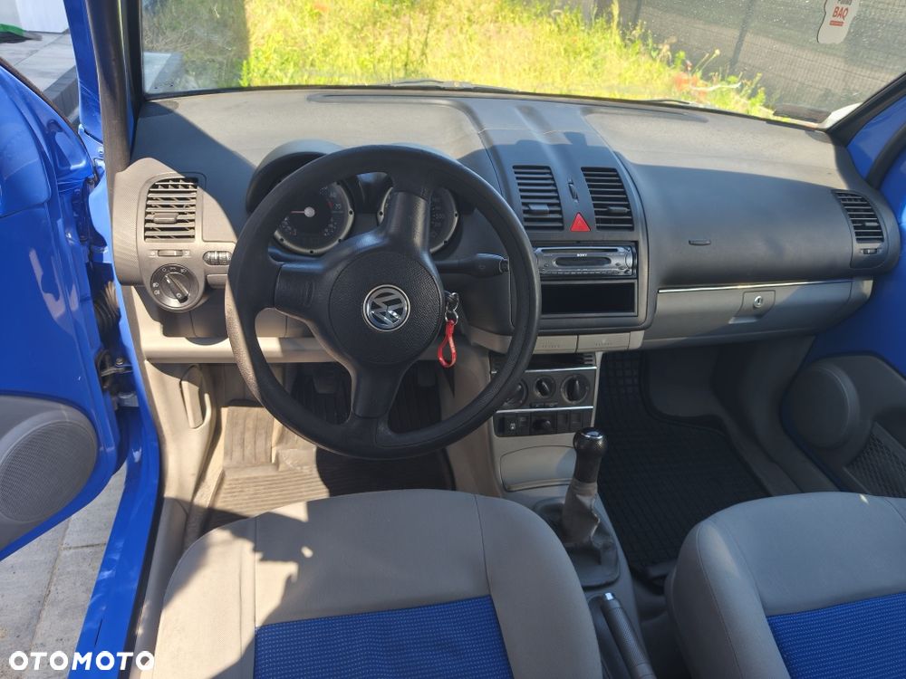 Volkswagen Lupo - 8