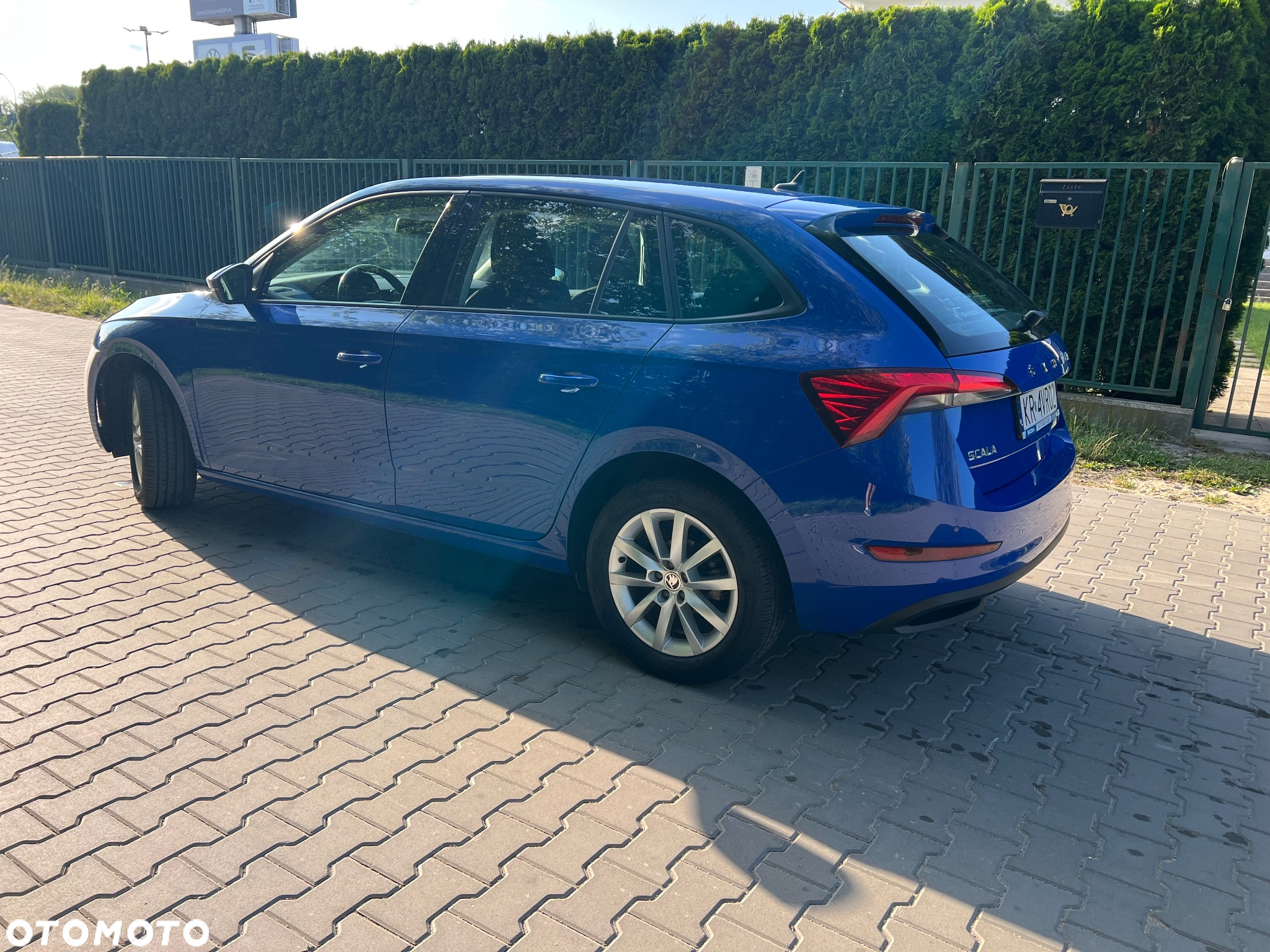 Skoda Scala 1.0 TSI Ambition - 7