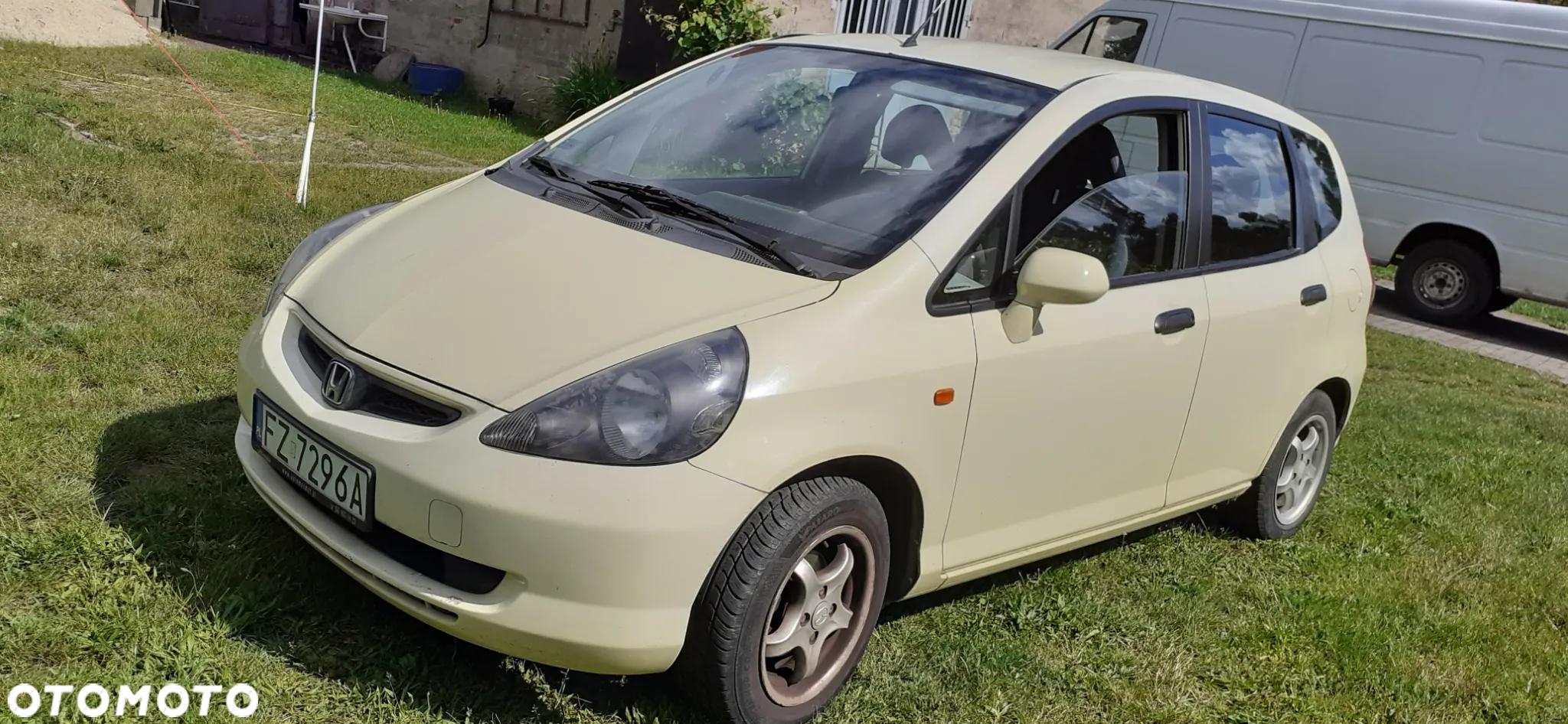 Honda Jazz 1.4 LS - 2