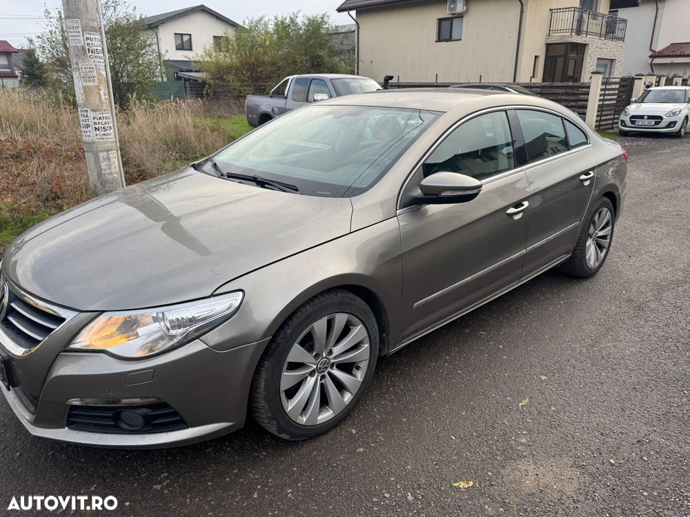 Volkswagen Passat CC 2.0 TDI DSG - 5