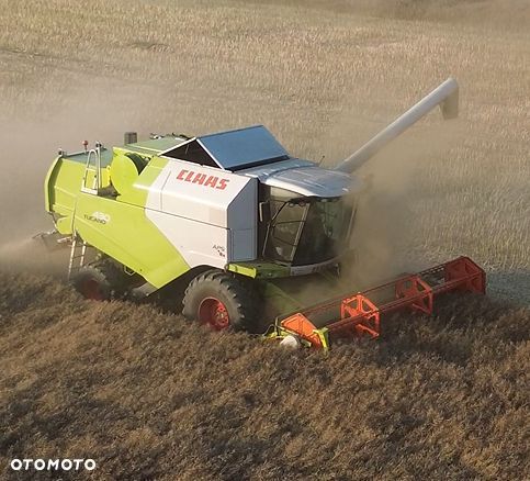 Claas TUCANO 430 APS - 26