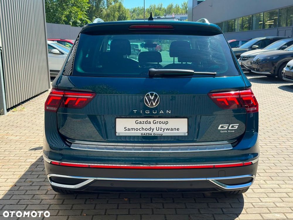 Volkswagen Tiguan 1.5 TSI EVO Elegance DSG - 8