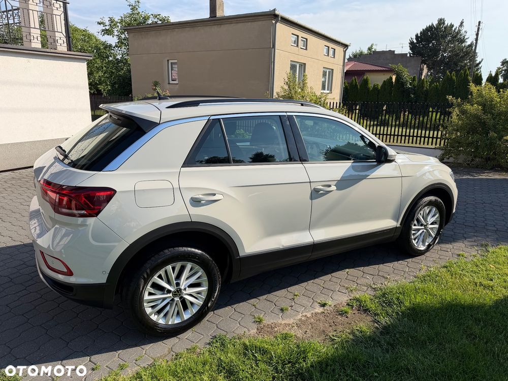 Volkswagen T-Roc 1.5 TSI Life Plus - 9