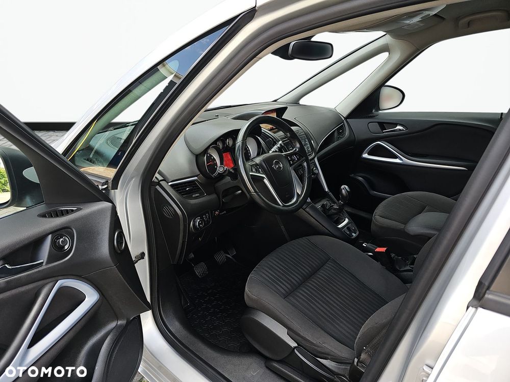 Opel Zafira 1.4 T Enjoy EU6 - 9