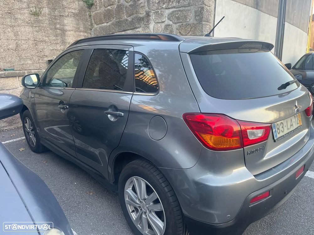 Mitsubishi ASX 1.8 DI-D Instyle - 6