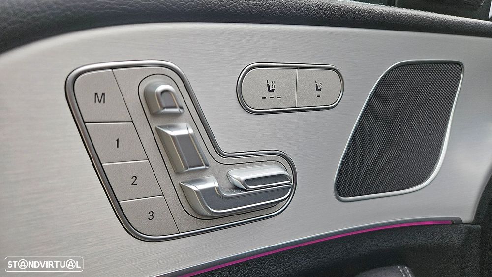 Mercedes-Benz GLE 350 de 4Matic 9G-TRONIC AMG Line - 20