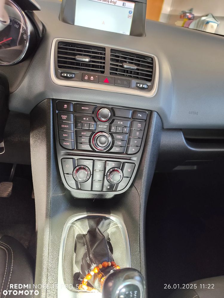 Opel Meriva 1.7 CDTI Cosmo - 9