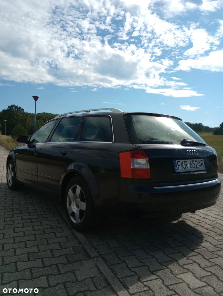 Audi A4 - 10