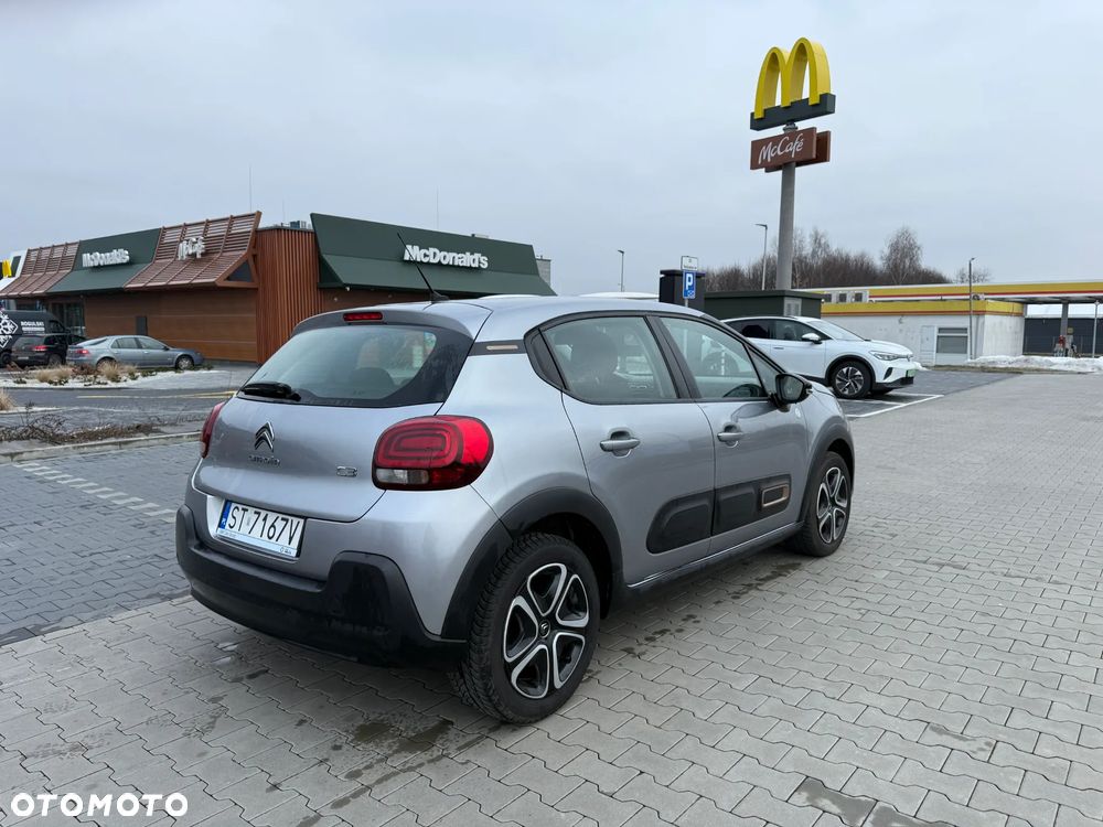 Citroën C3 1.2 PureTech C-Series - 5