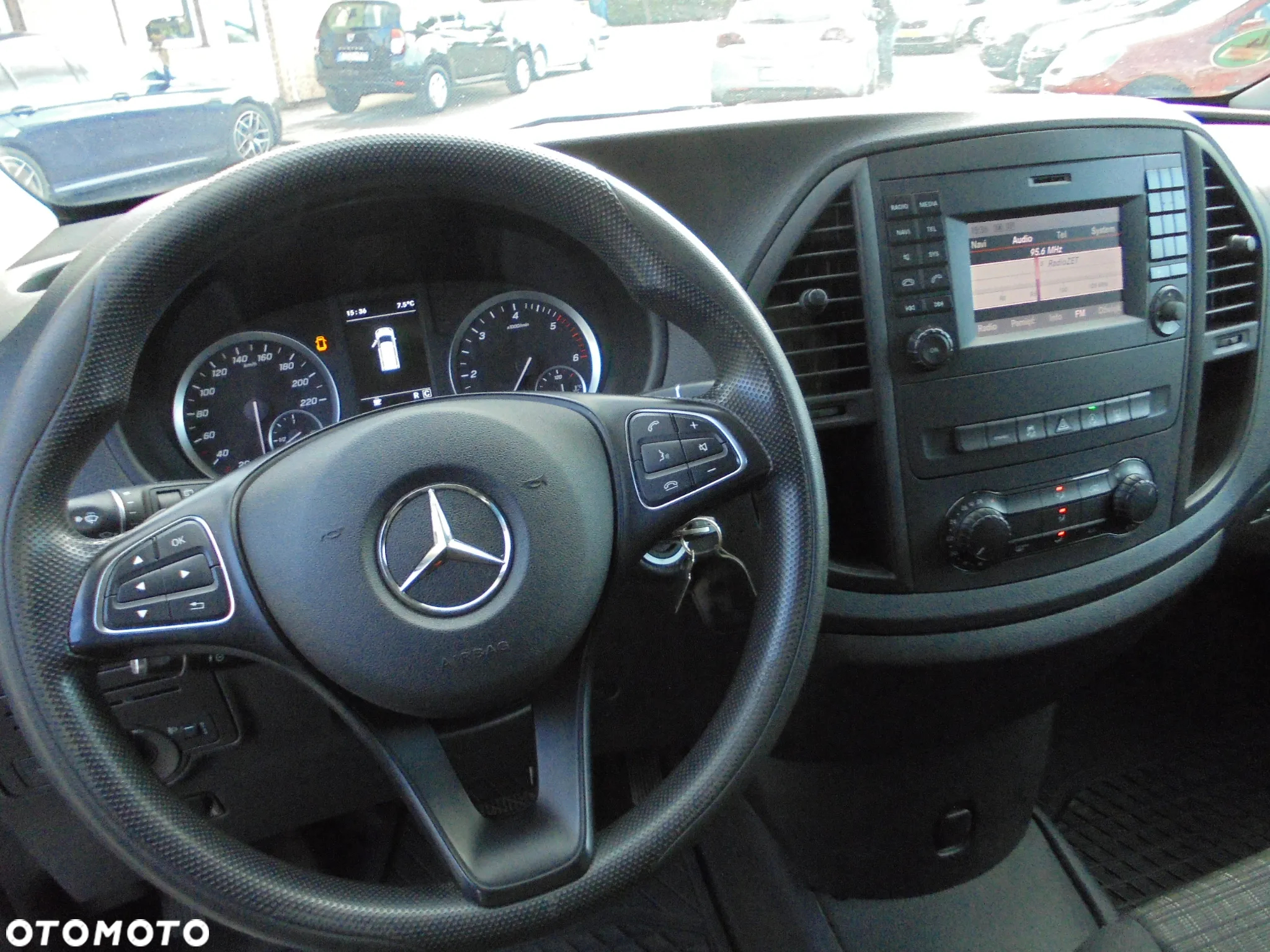 Mercedes-Benz Vito 116 CDI Tourer Extralang PRO - 7
