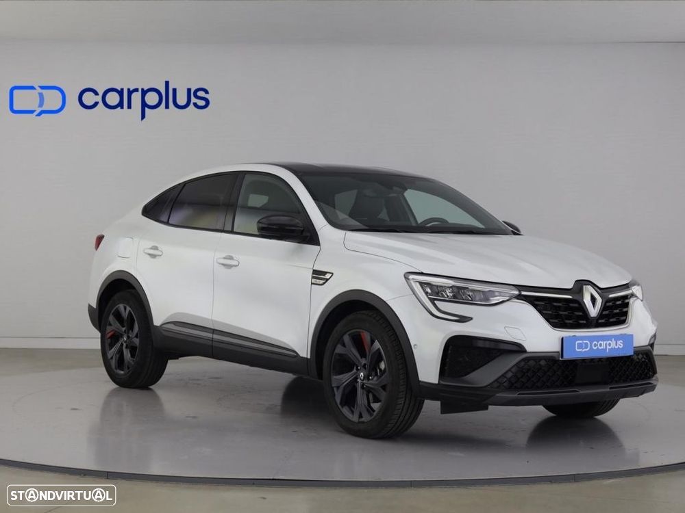 Renault Arkana 1.6 E-Tech R.S.Line - 2