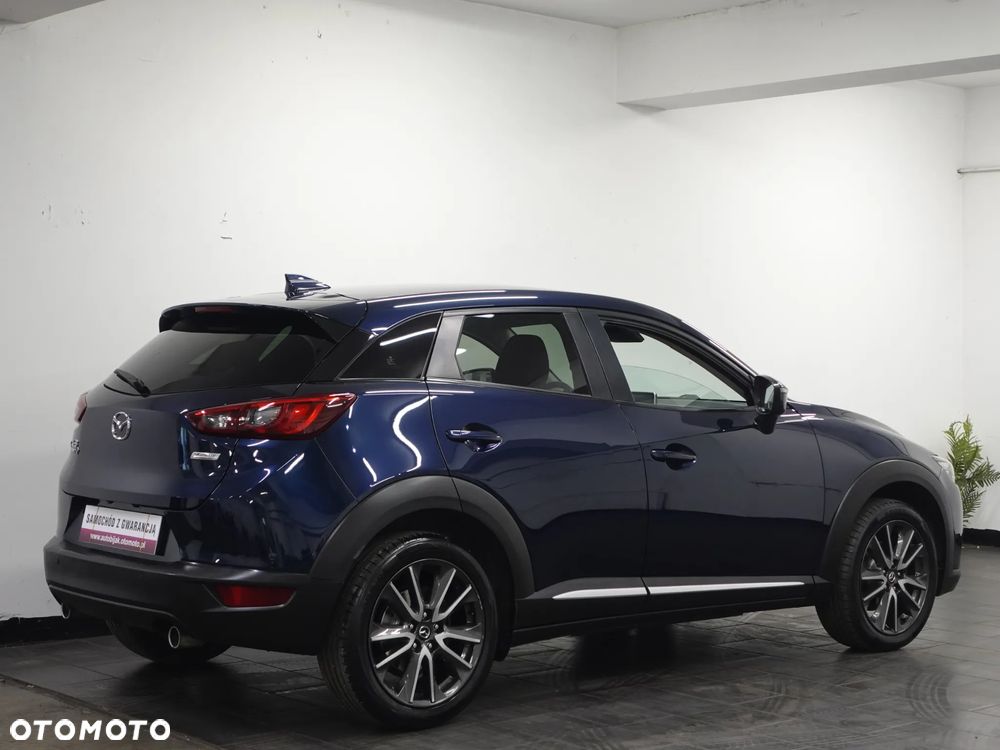 Mazda CX-3 SKYACTIV-G 150 i-ELOOP AWD Exclusive-Line - 9