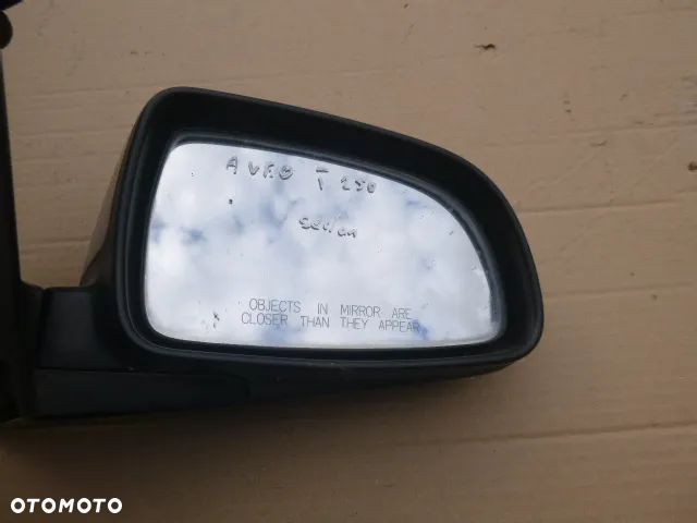 LUSTERKO PRAWE MANUALNE CHEVROLET AVEO II T250 07-11 - 8