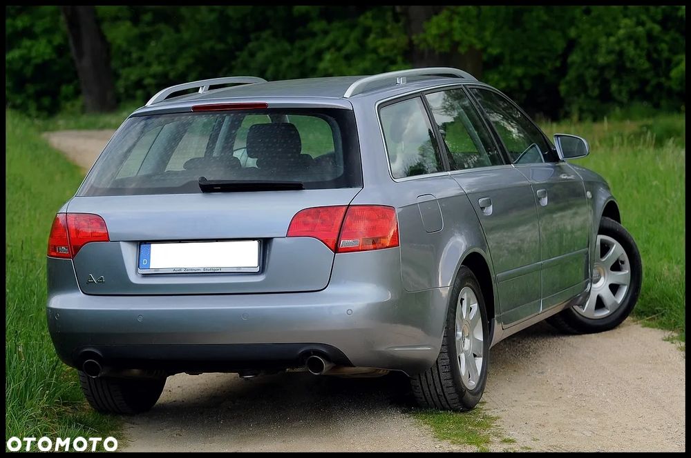 Audi A4 Avant - 21