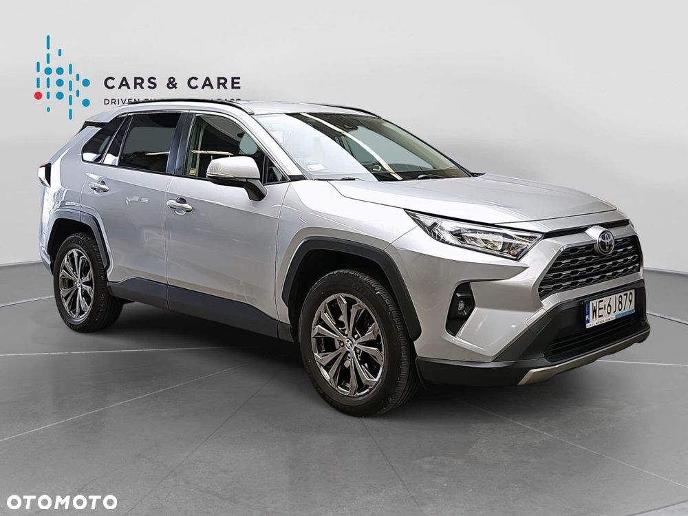 Toyota RAV4 2.0 Comfort 4x2 MS - 4