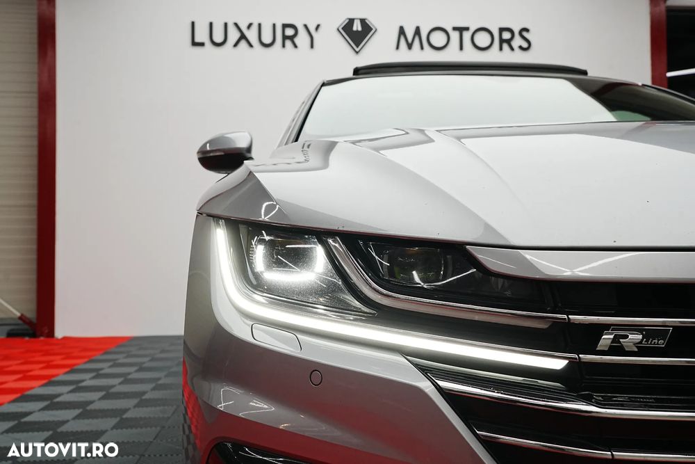 Volkswagen ARTEON 2.0 TDI SCR DSG R-Line - 19