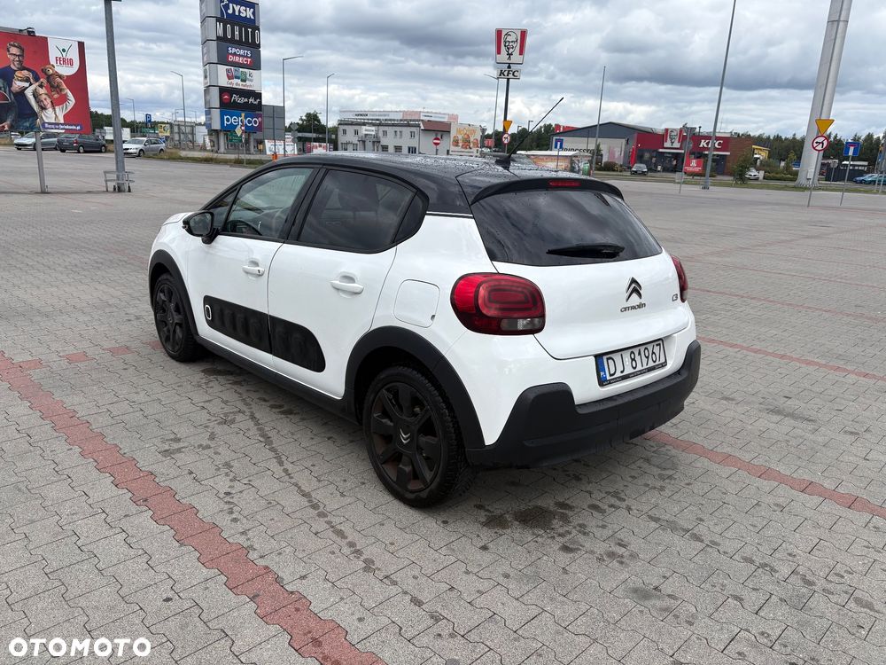 Citroën C3 1.2 PureTech Shine S&S - 5