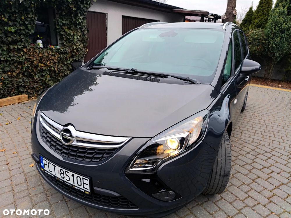 Opel Zafira Tourer 1.4 Turbo Business Edition - 25