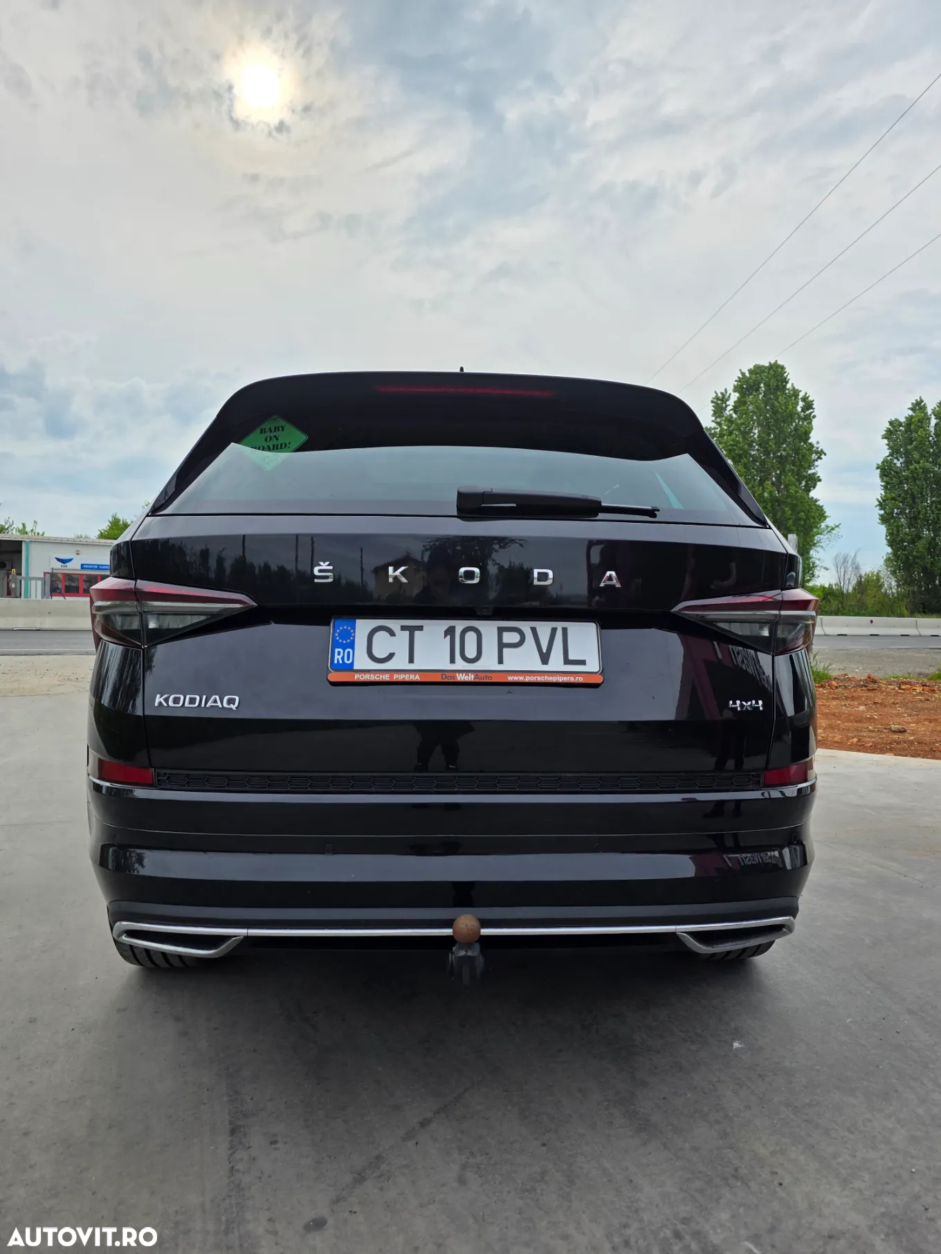 Skoda Kodiaq 2.0 TDI 4X4 DSG Laurin & Klement - 9